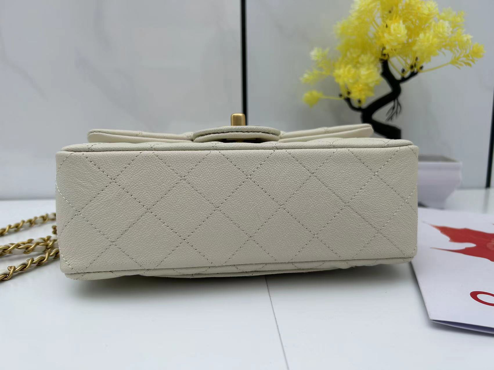 Ch**el Mini CF handle 20x12x6cm