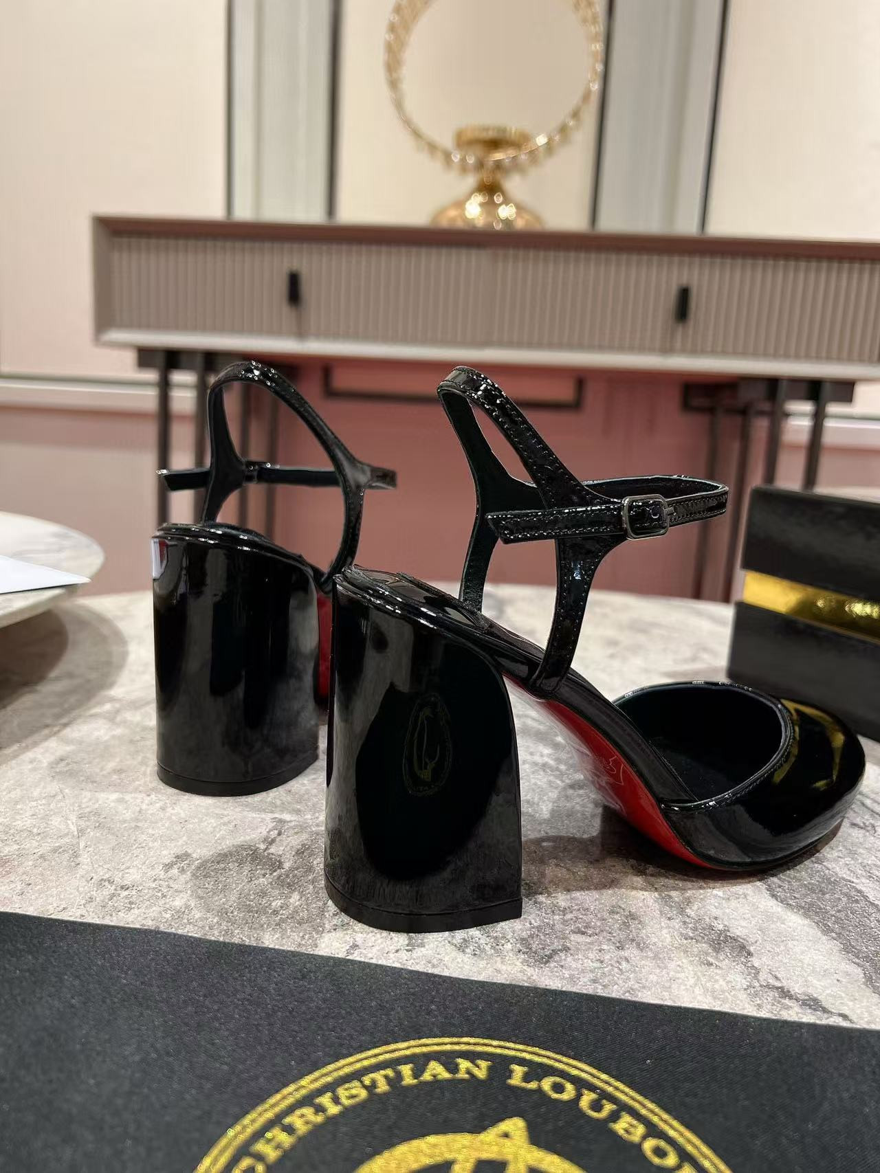 UA Chr1st1an LOUBOUTIN Shoes