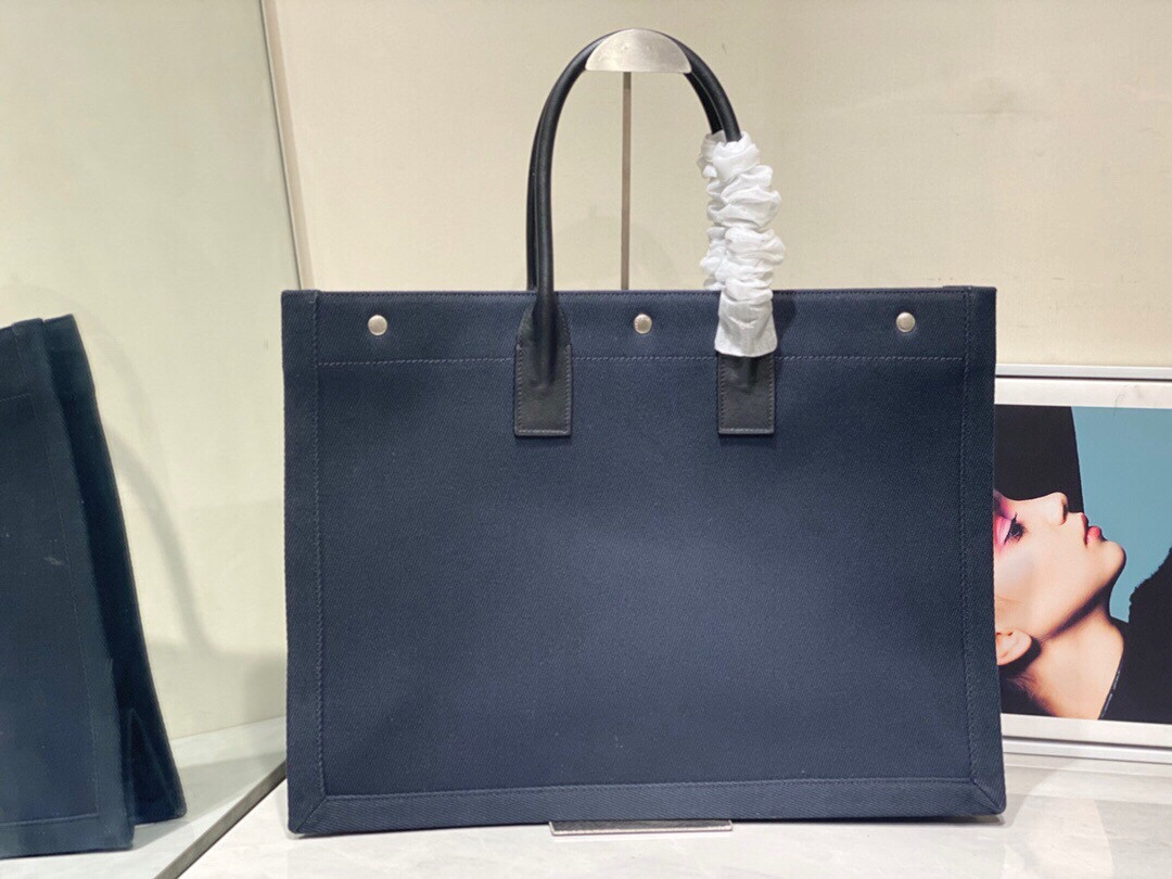 Y51 Rive Gauche Tote Bag 48x36x16cm