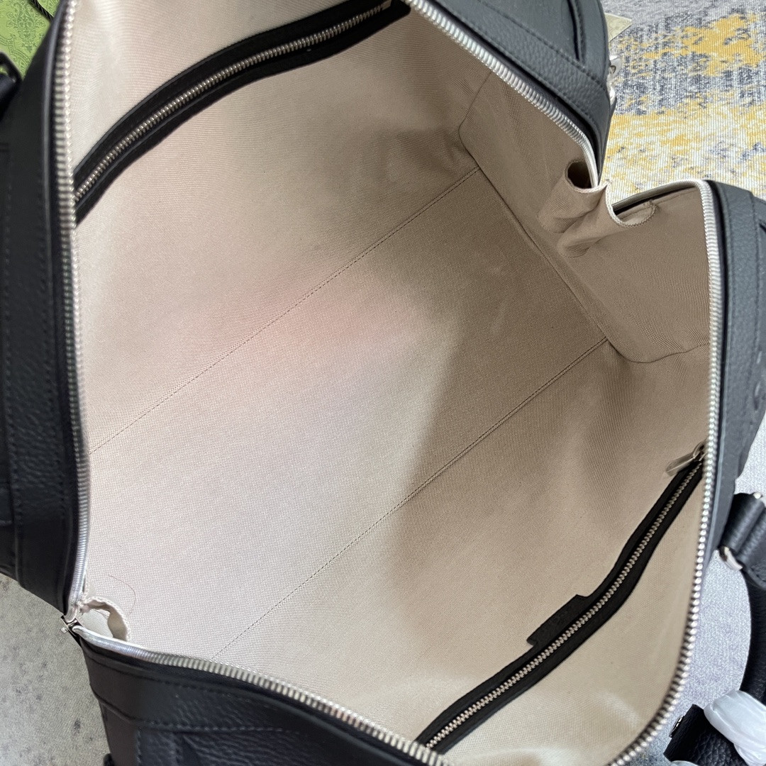 Gvc*1 Small jumbo GG duffle bag 45x29x25cm