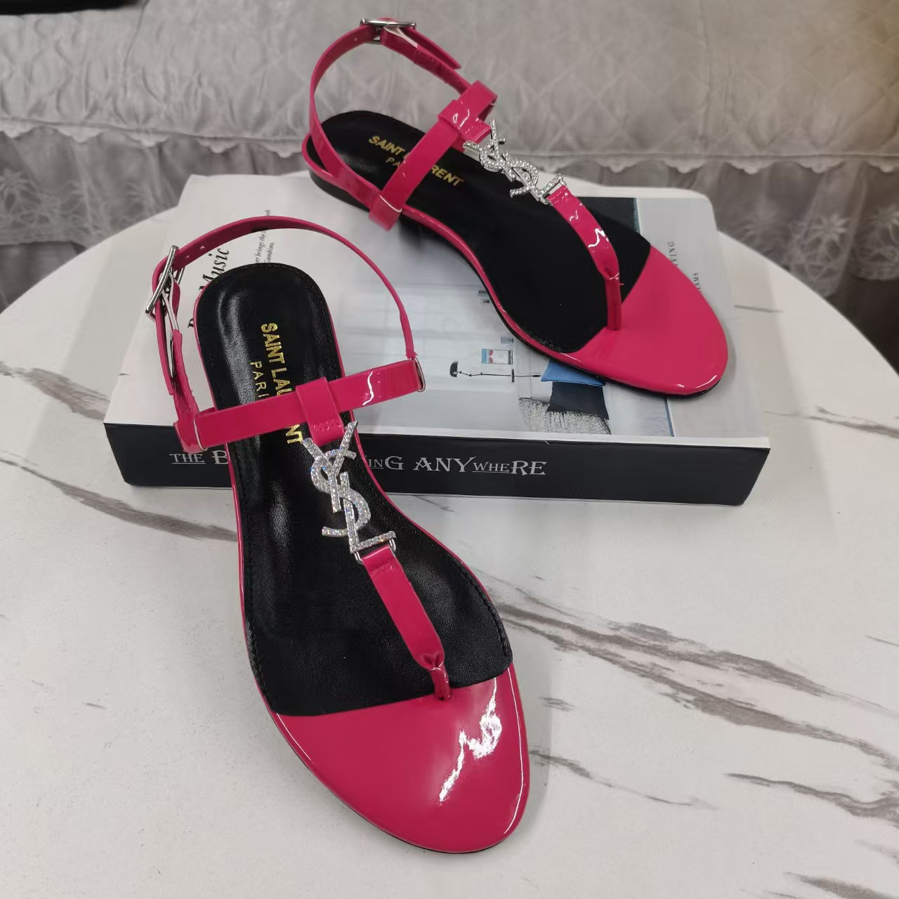 UA Y51 SANDAL