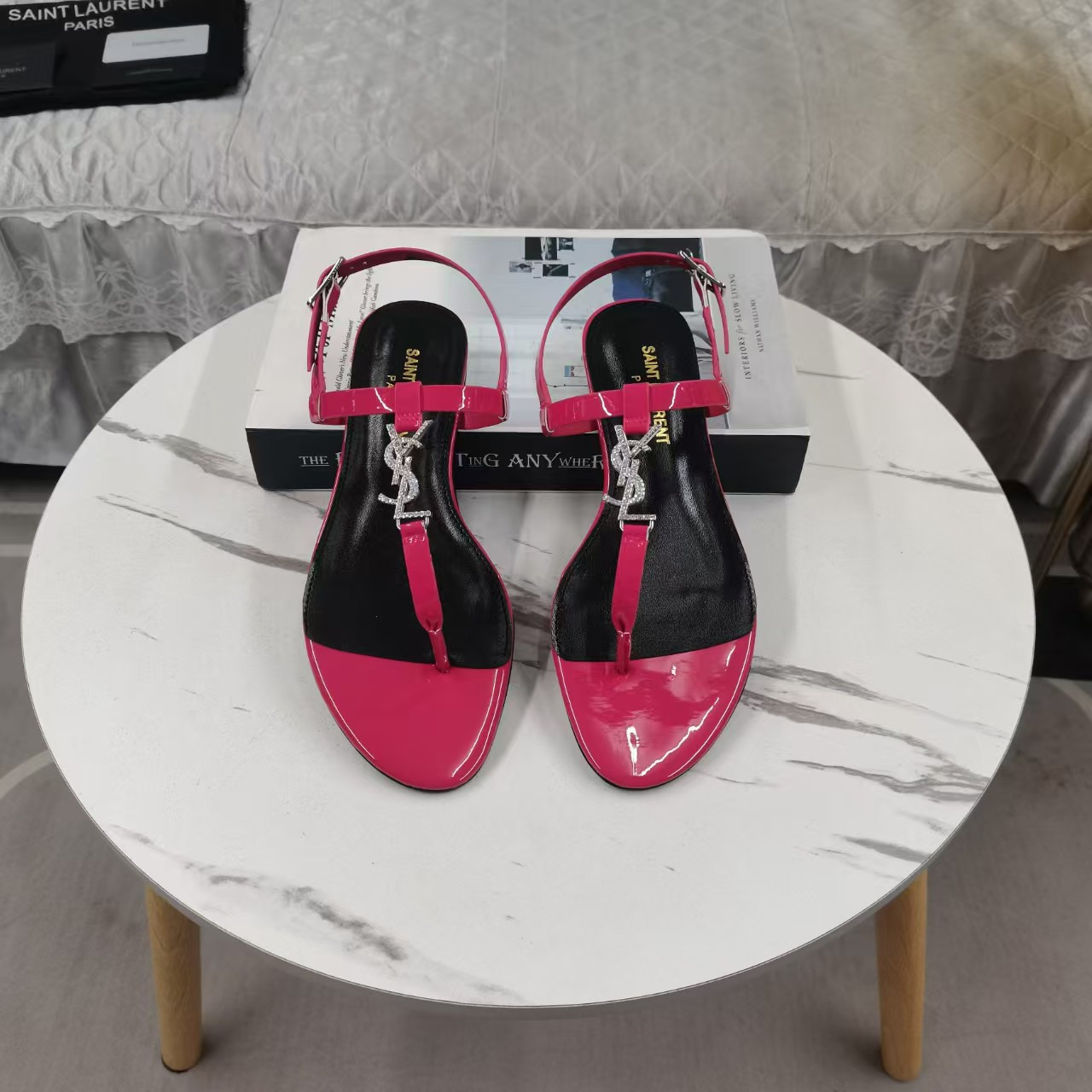 UA Y51 SANDAL