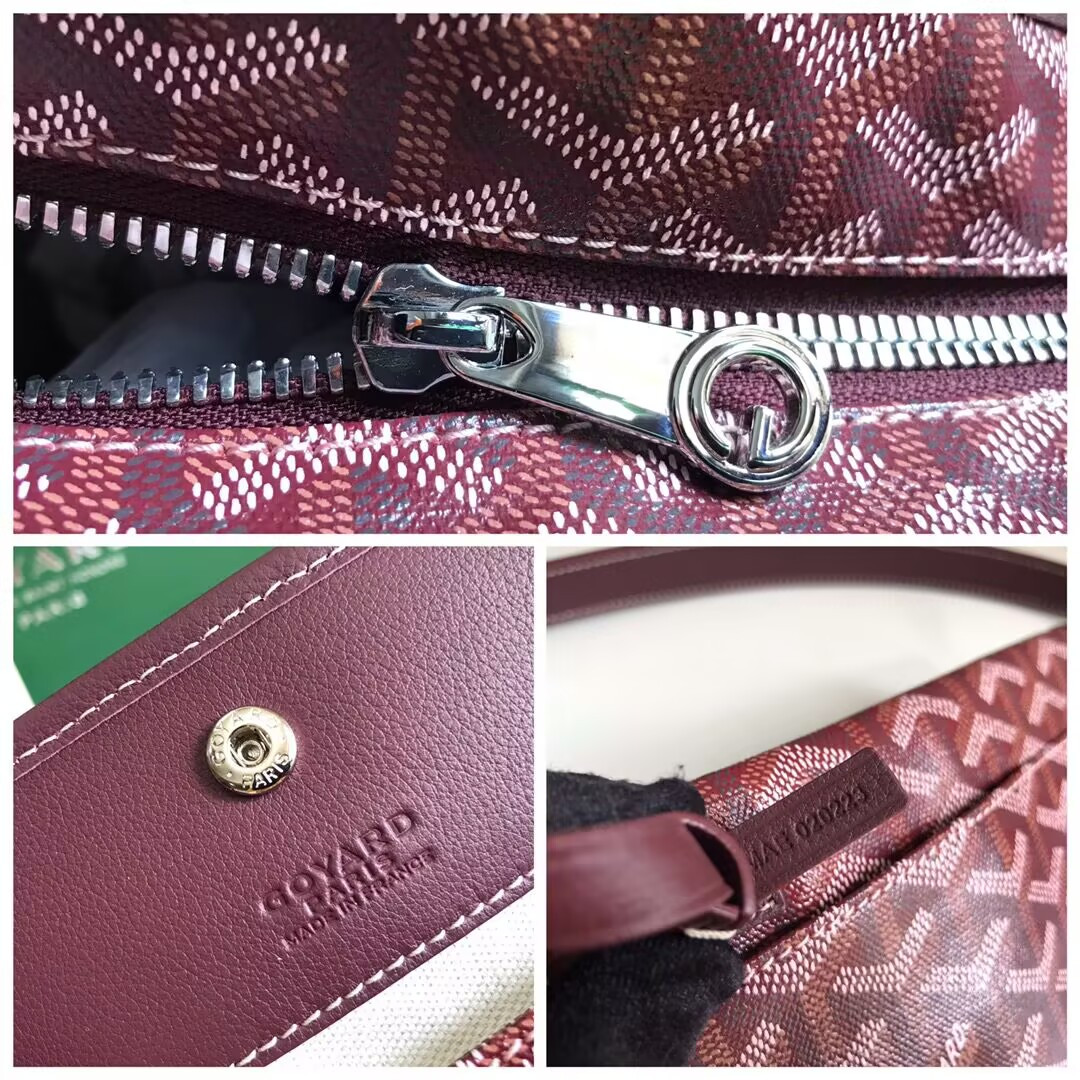 G09ard Bohème Hobo Bag 42×27×15cm