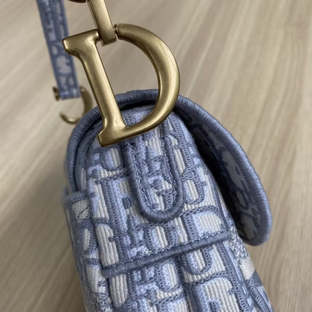 D10r Saddle Bag 25.5 x 20 x 6.5CM
