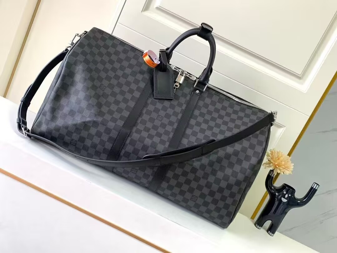 L0vis Vvtt0n LV Keepall Bandoulière 55 55 x 31 x 26 cm