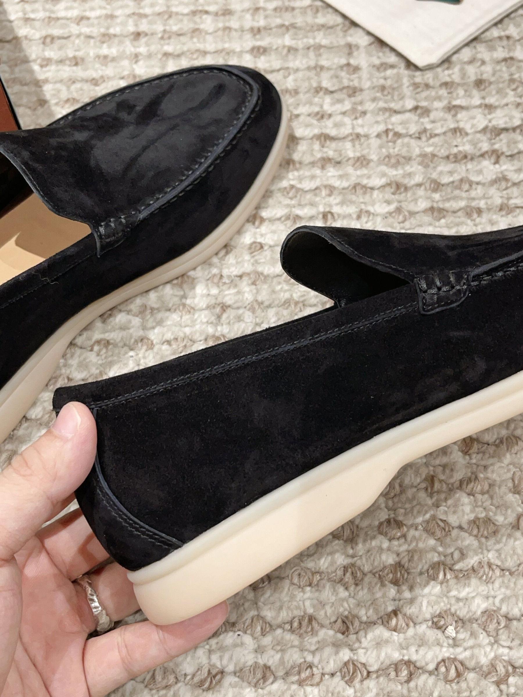 UA L0r0 P1ana Summer Walk Loafers