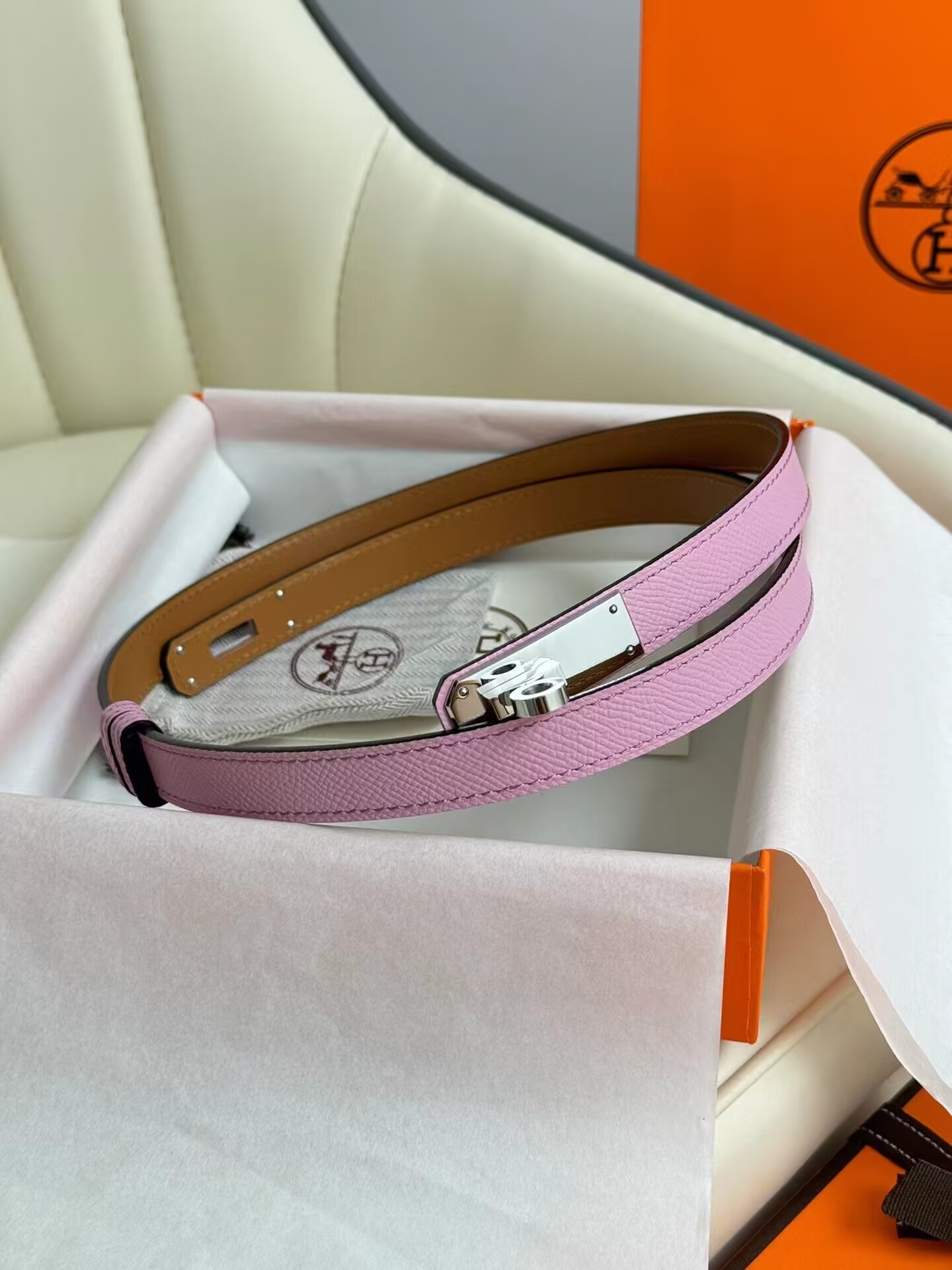 H**me5 Kelly Belt