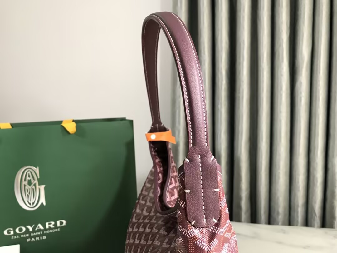 G09ard Bohème Hobo Bag 42×27×15cm