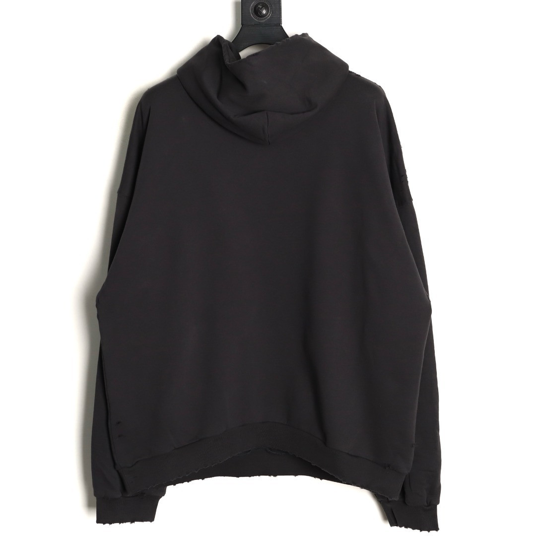 Ba1en*iaga Hoodies