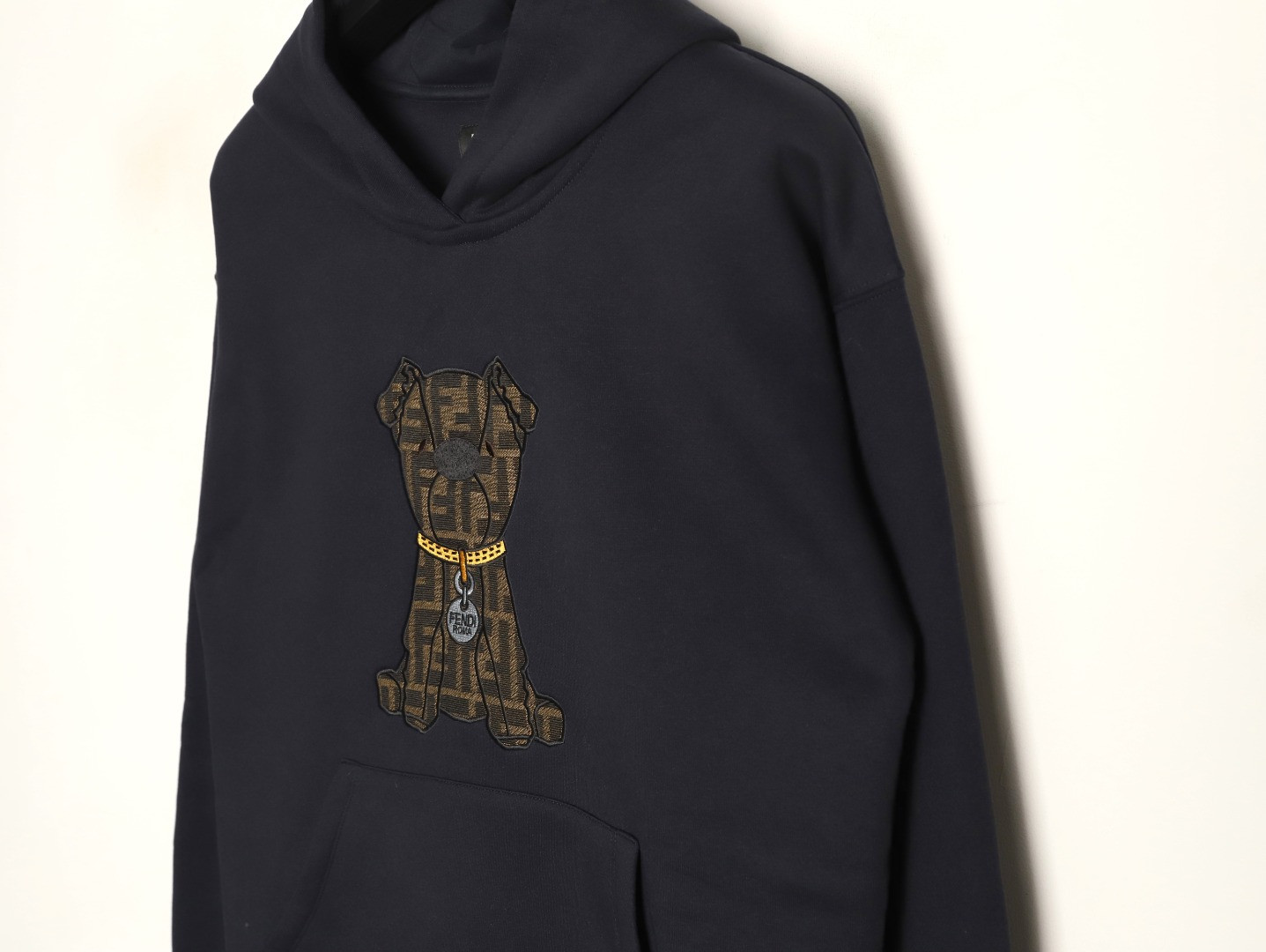 F**di 26Fw Hoodies