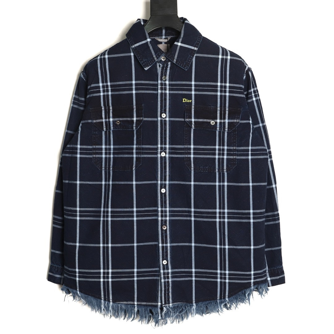 D10r CD Long-sleeved Shirts