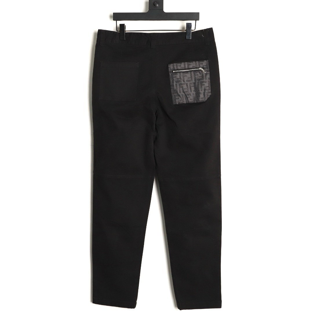F**di 25Fw Pants