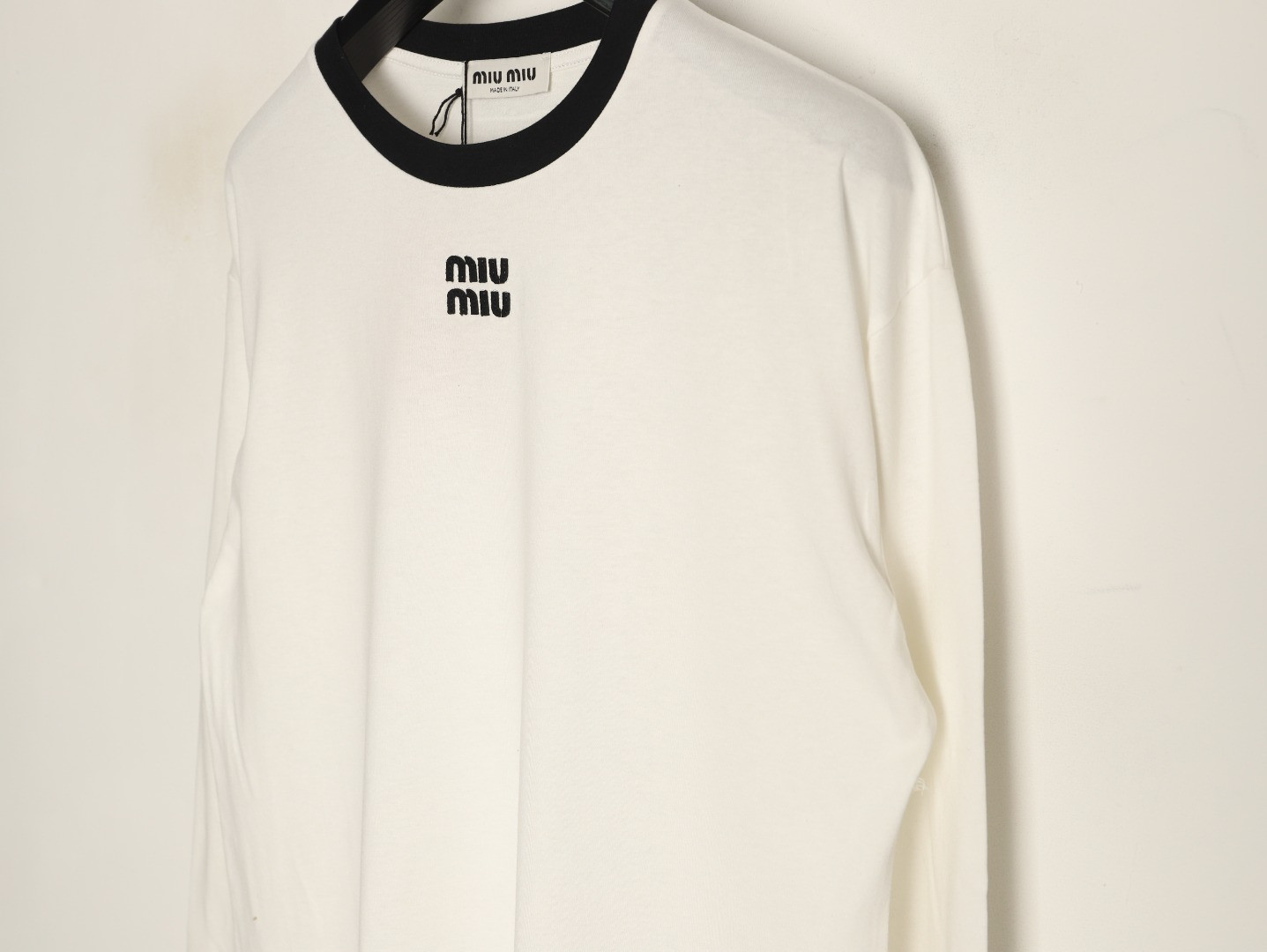 M1v M1v 26SS Long-sleeved T-shirt