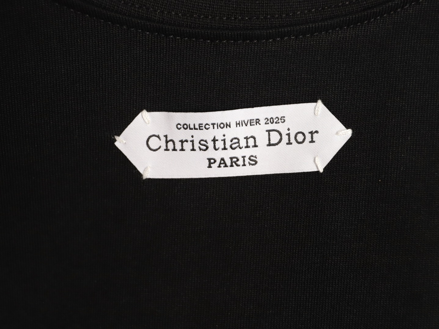 D10r 26Fw Long-sleeved T-shirt