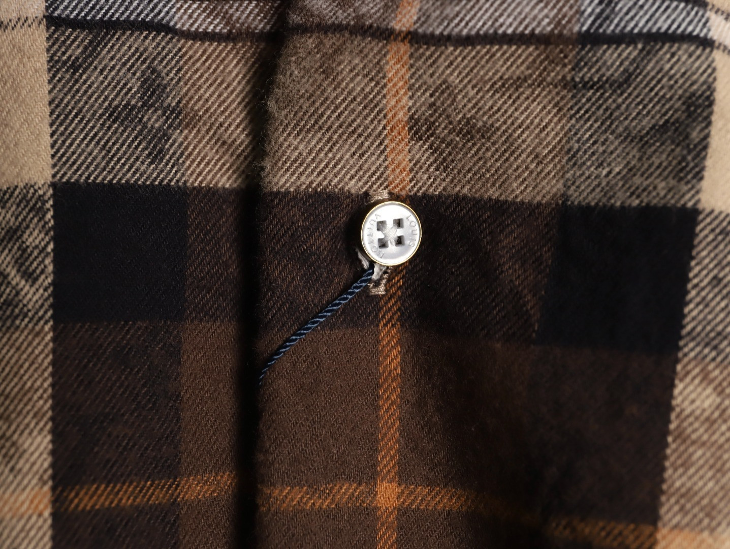 L0vis Vvtt0n LV Long-sleeved Shirts