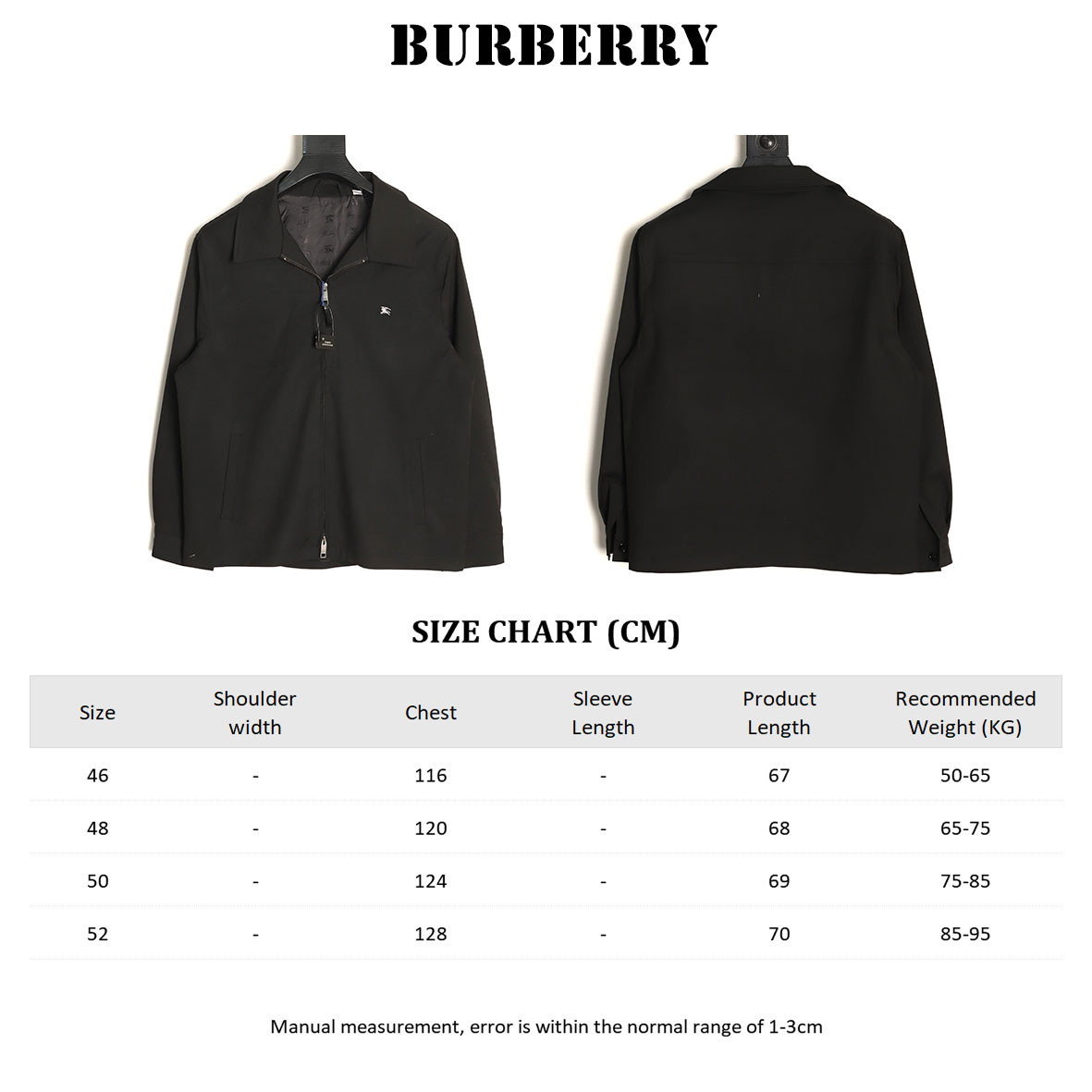 Bv*b*rry BBR 26SS Coats