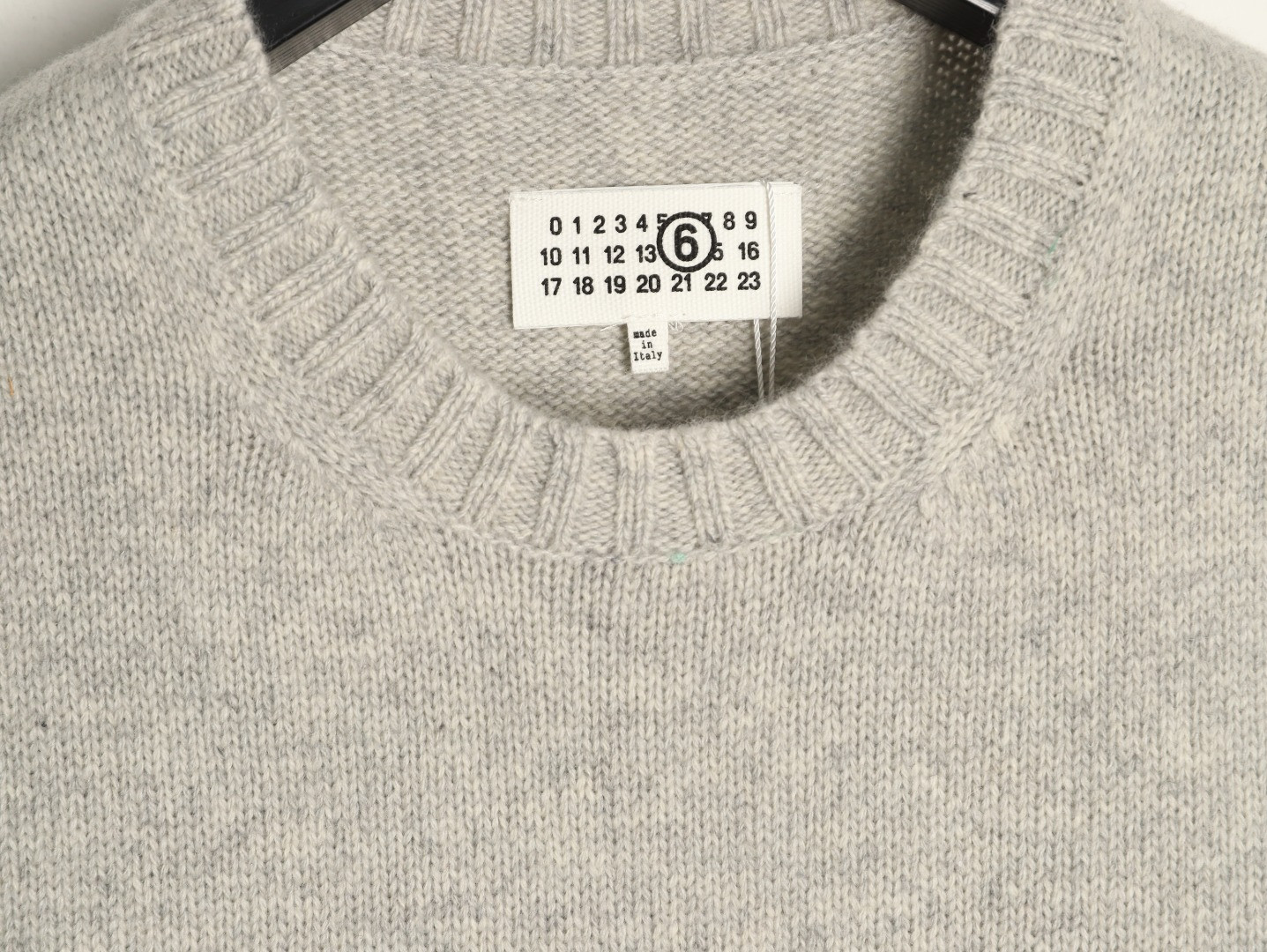 Ma1s0n Marg*e1a MM6 Knitting Vest