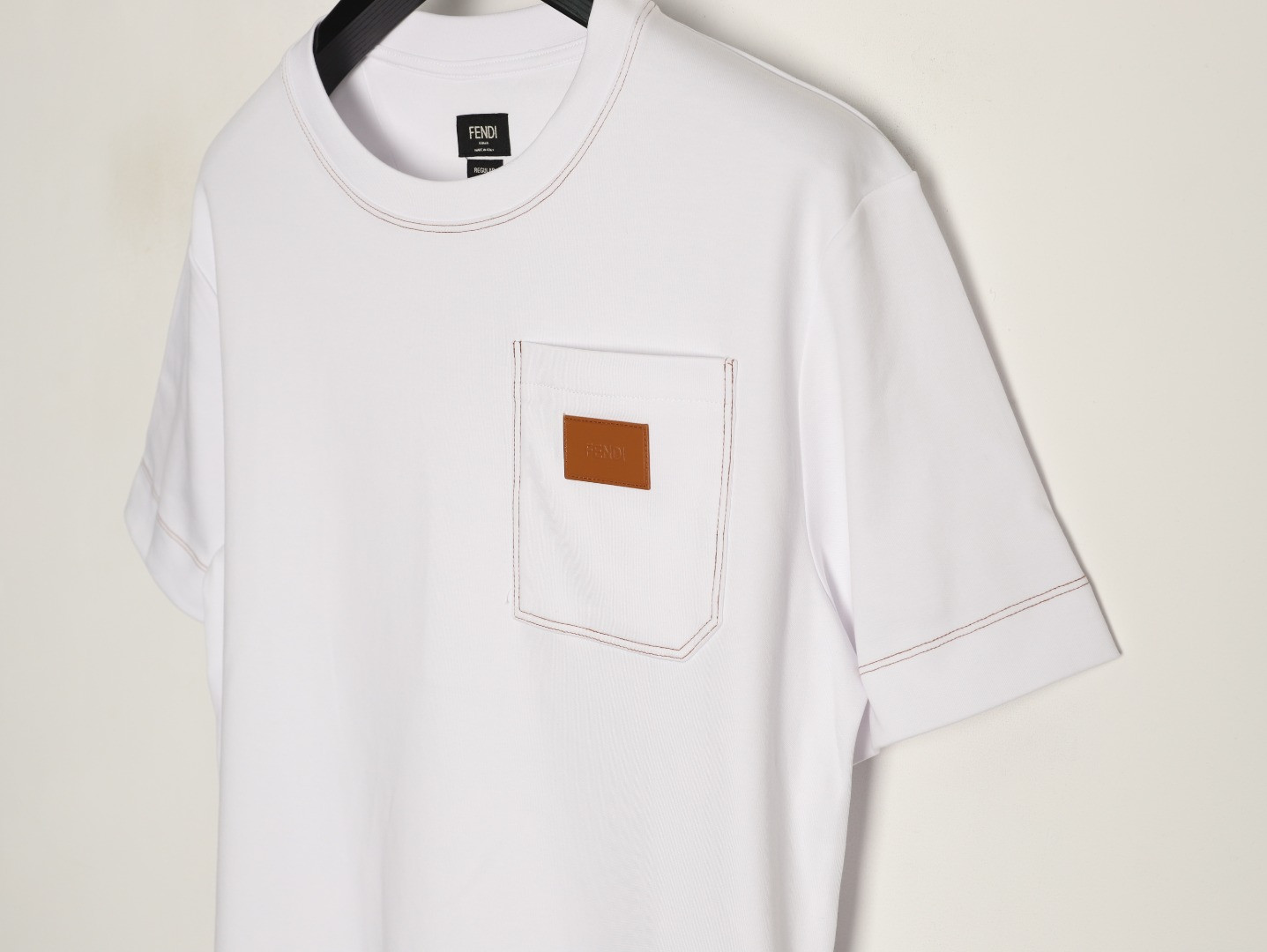 F**di Short-sleeved T-shirt