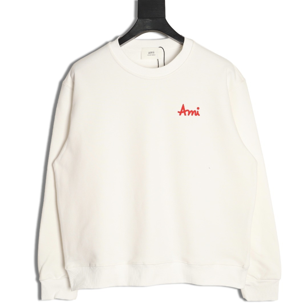 Ami Paris 25FW Hoodies