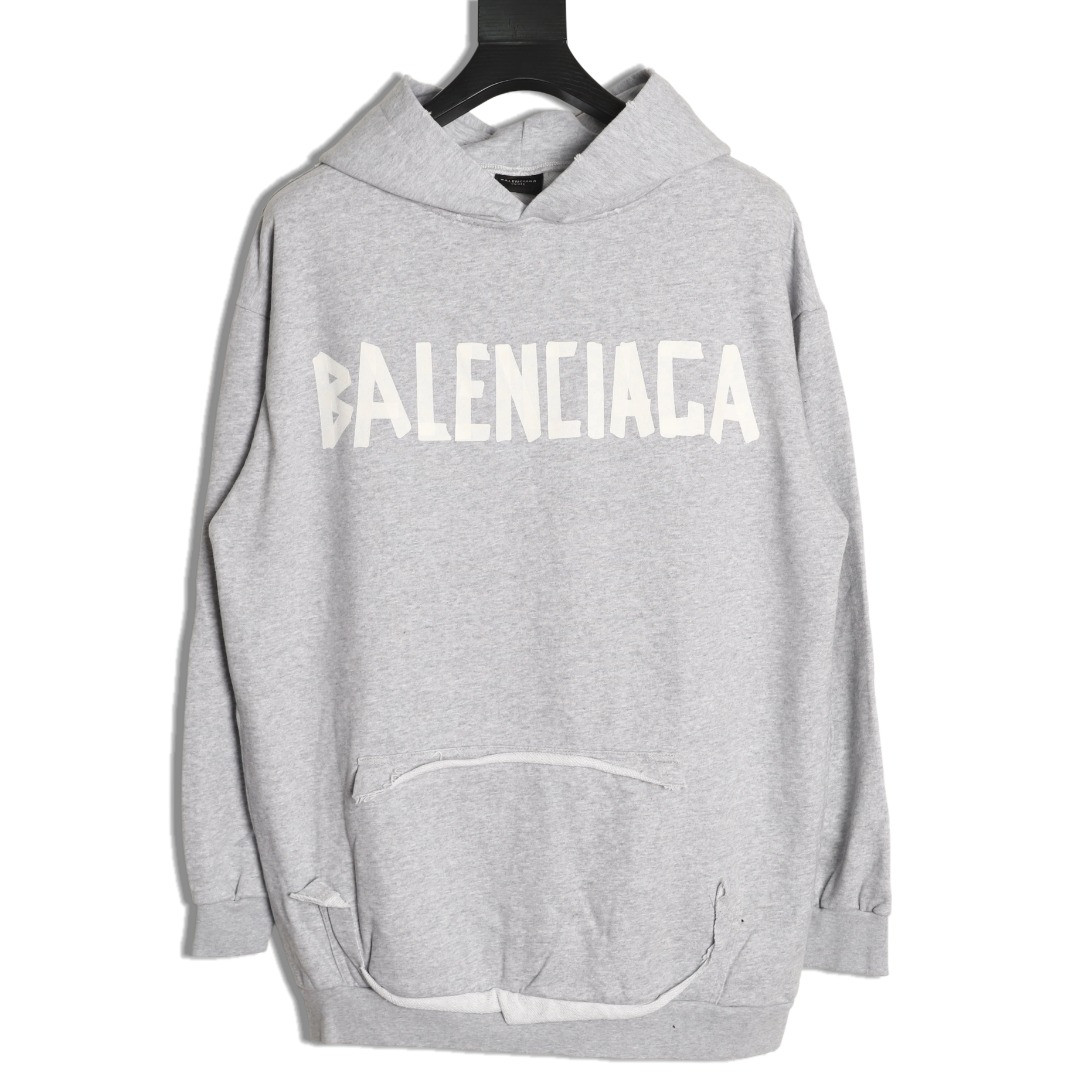 Ba1en*iaga BLCG 26ss Hoodies