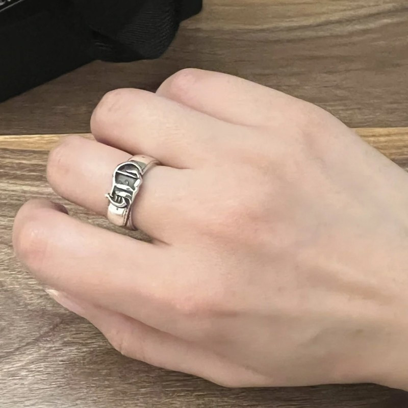 Ch*0me He**ts Ring