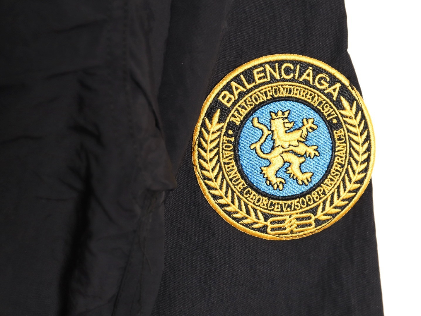 Ba1en*iaga BLCG 25FW Coats Suit