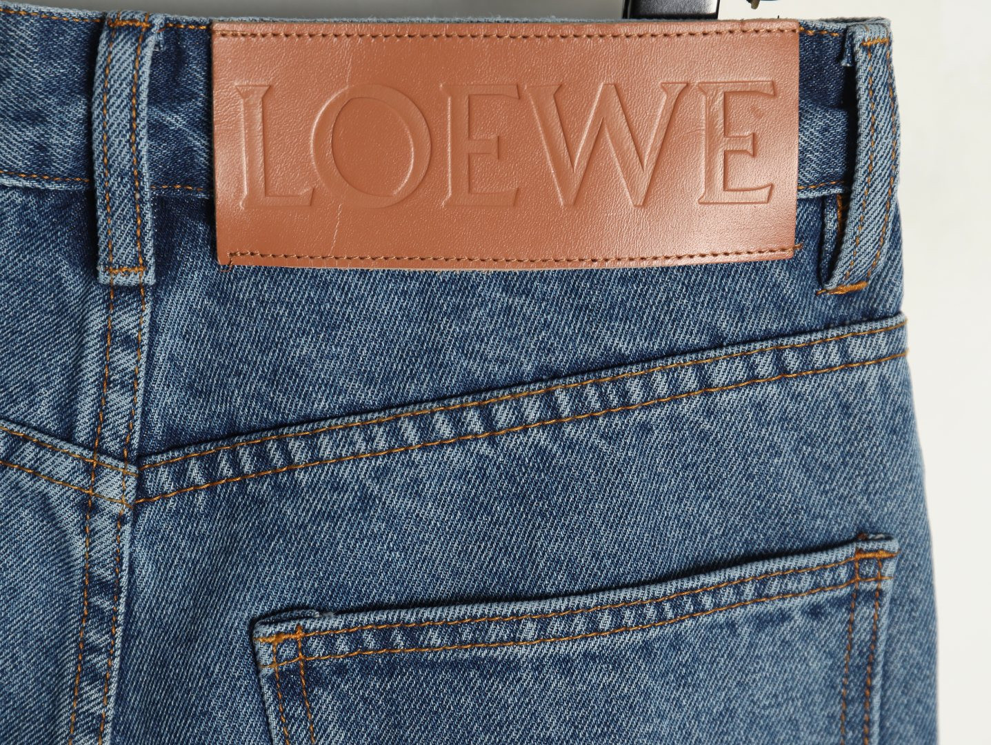 L0ew* Anagram Jeans