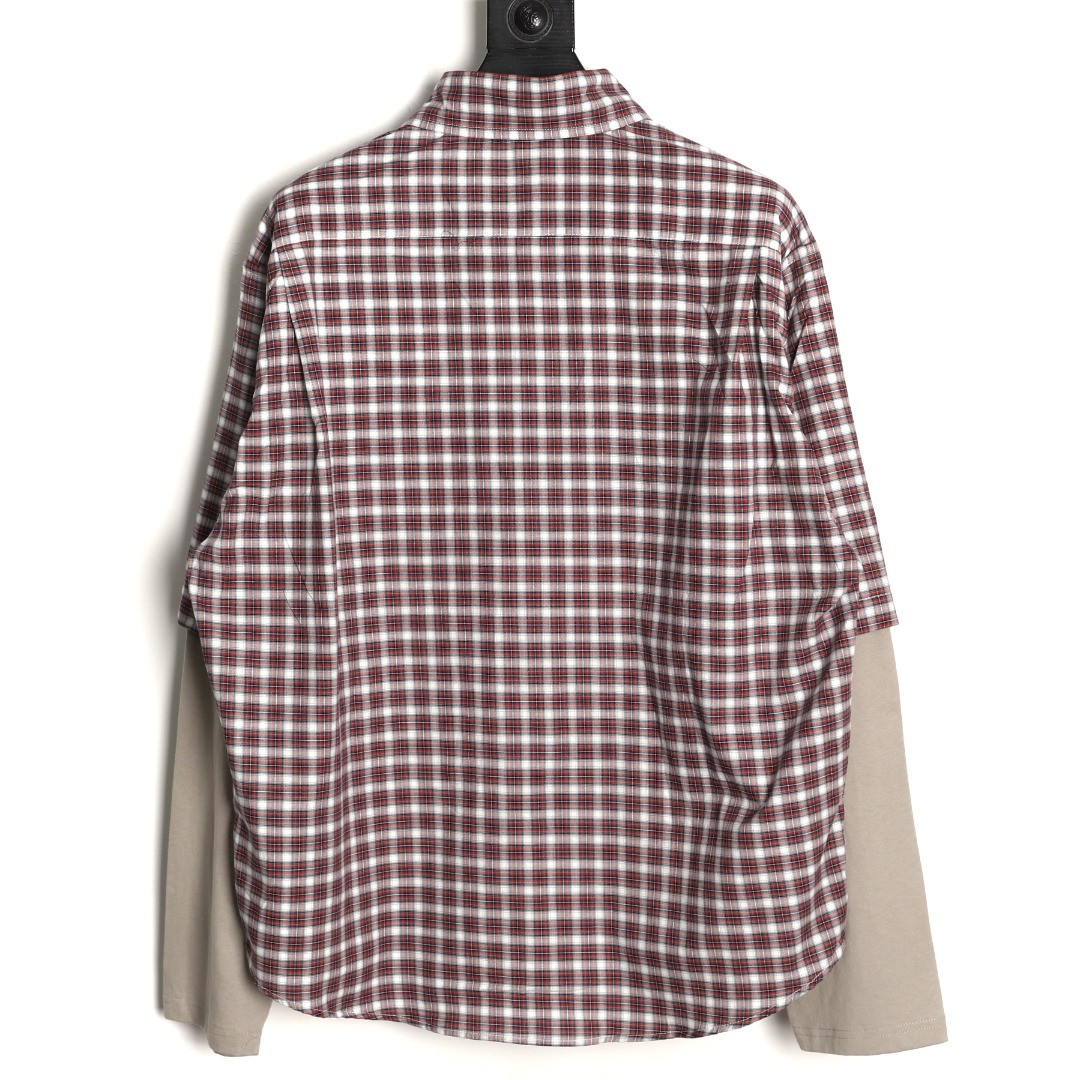 Ba1en*iaga 26SS Long-sleeved Shirts