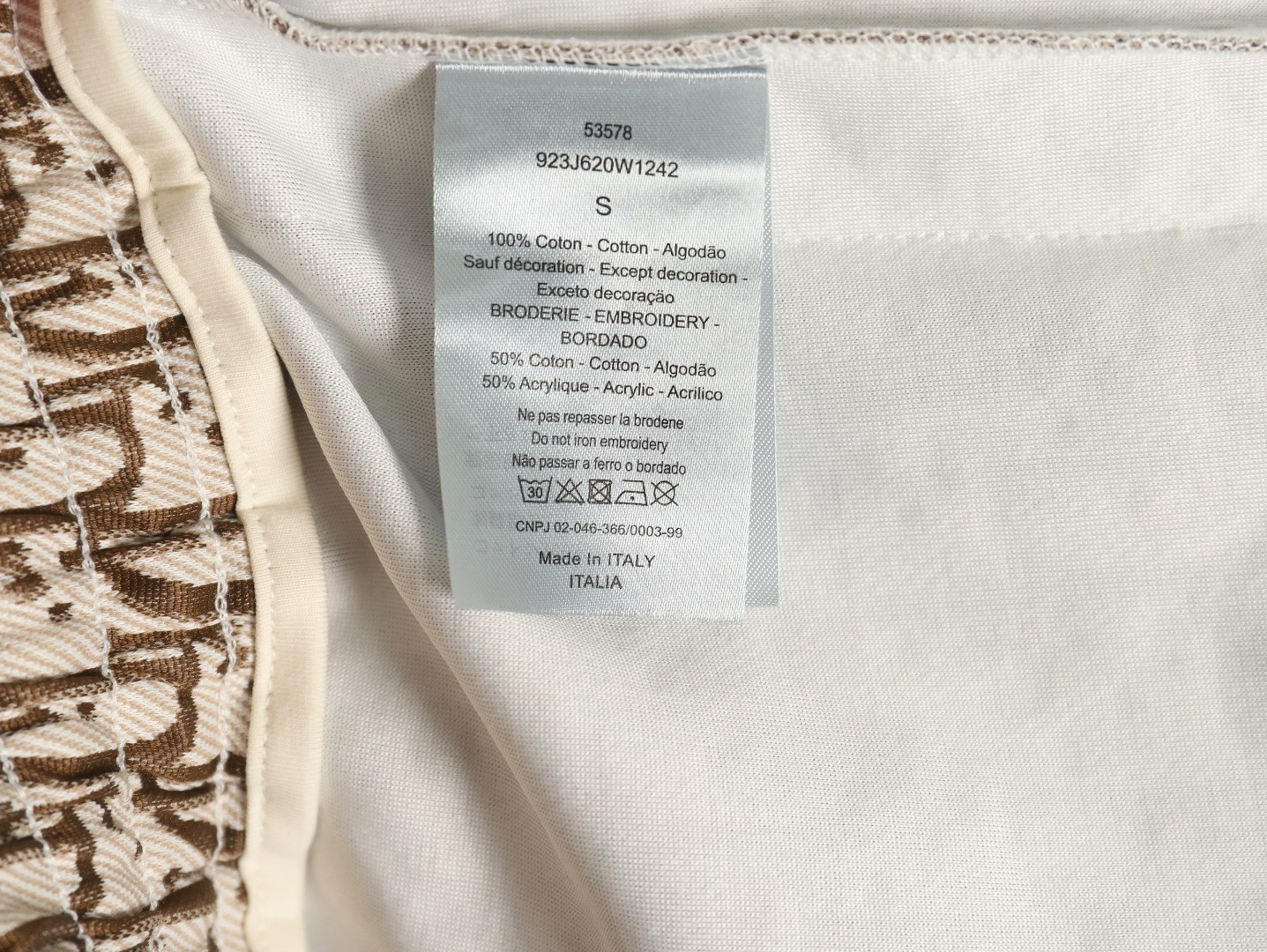 D10r Pants Suit