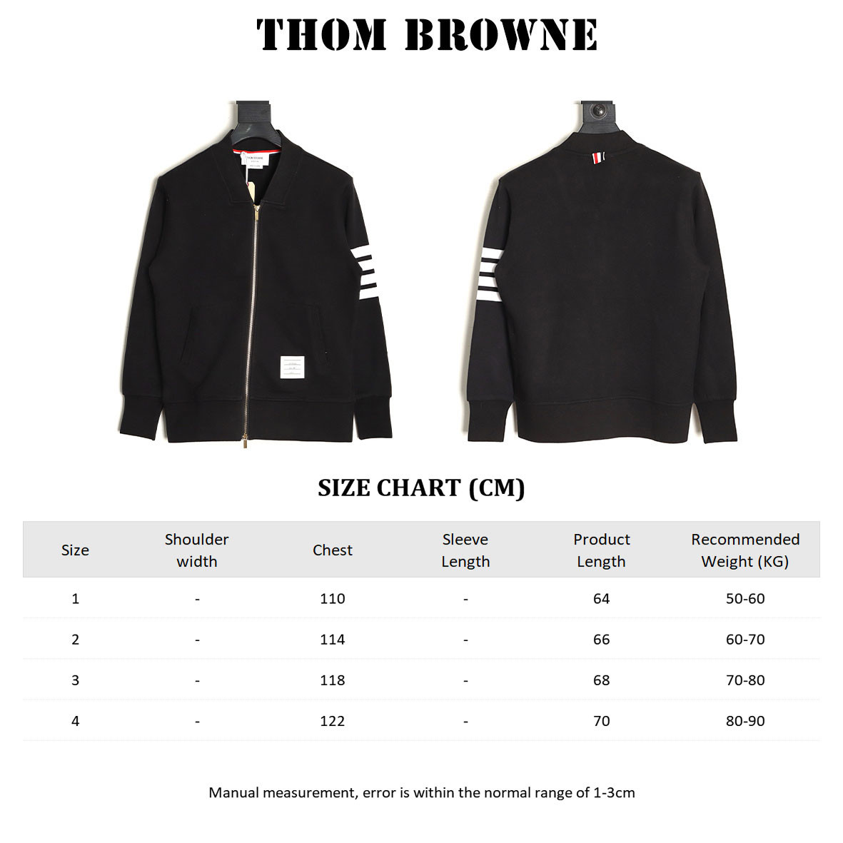 Thom Browne Coats