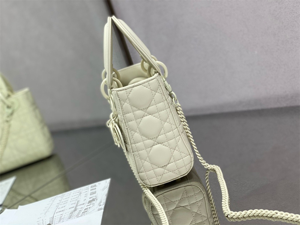 Mini Lady D10r Bag 6.5 x 6 x 3 inches