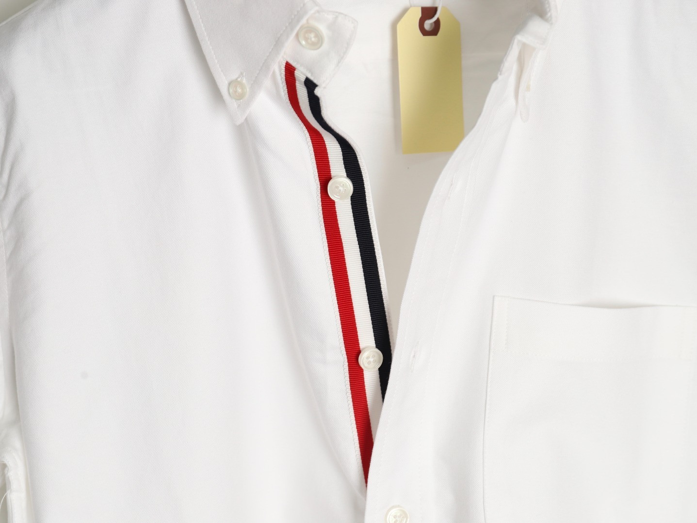 Thom Browne TB Short-sleeved Shirts