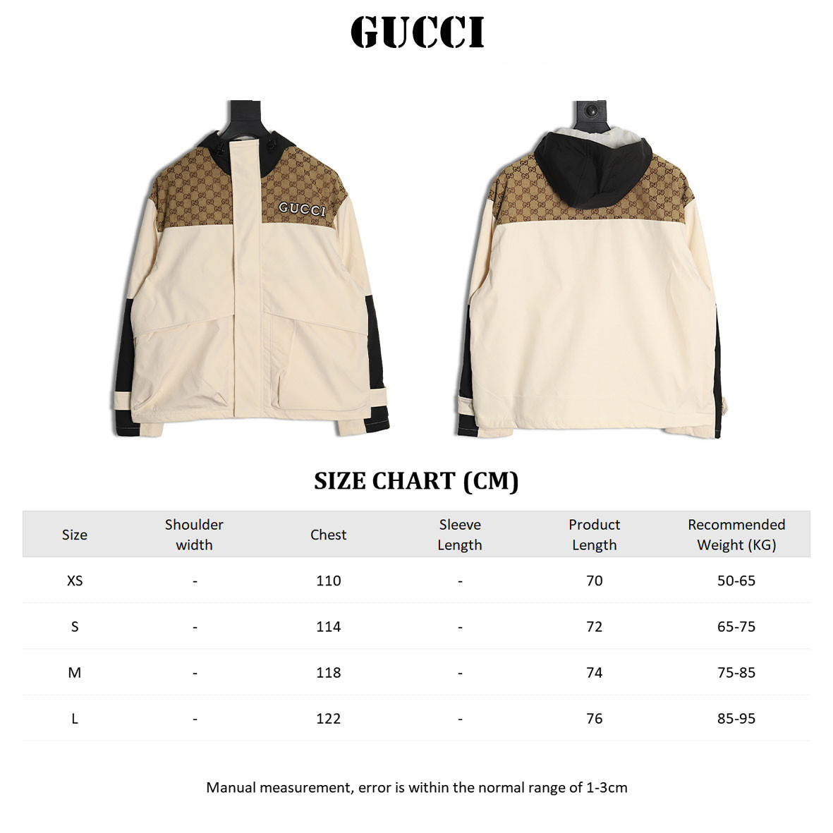 Gvc*1 Coats
