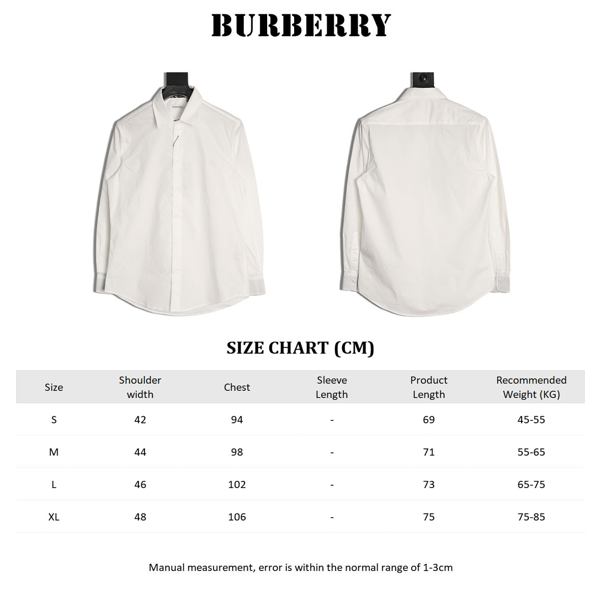 Bv*b*rry Long-sleeved Shirts