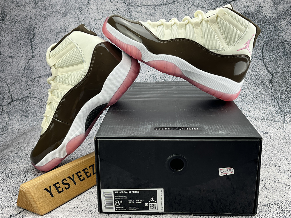UA AIR JORDAN 11 RETRO NEAPOLITAN