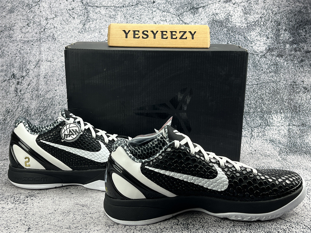 UA NIKE ZOOM KOBE 6 PROTRO 