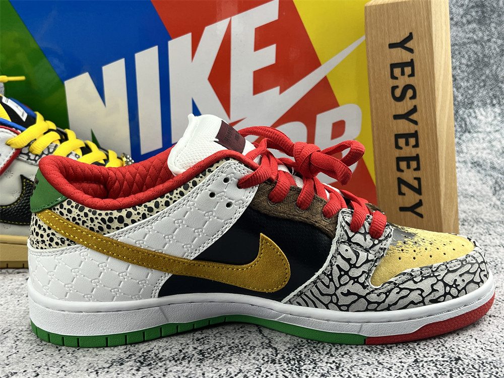 UA NIKE DUNK LOW SB 
