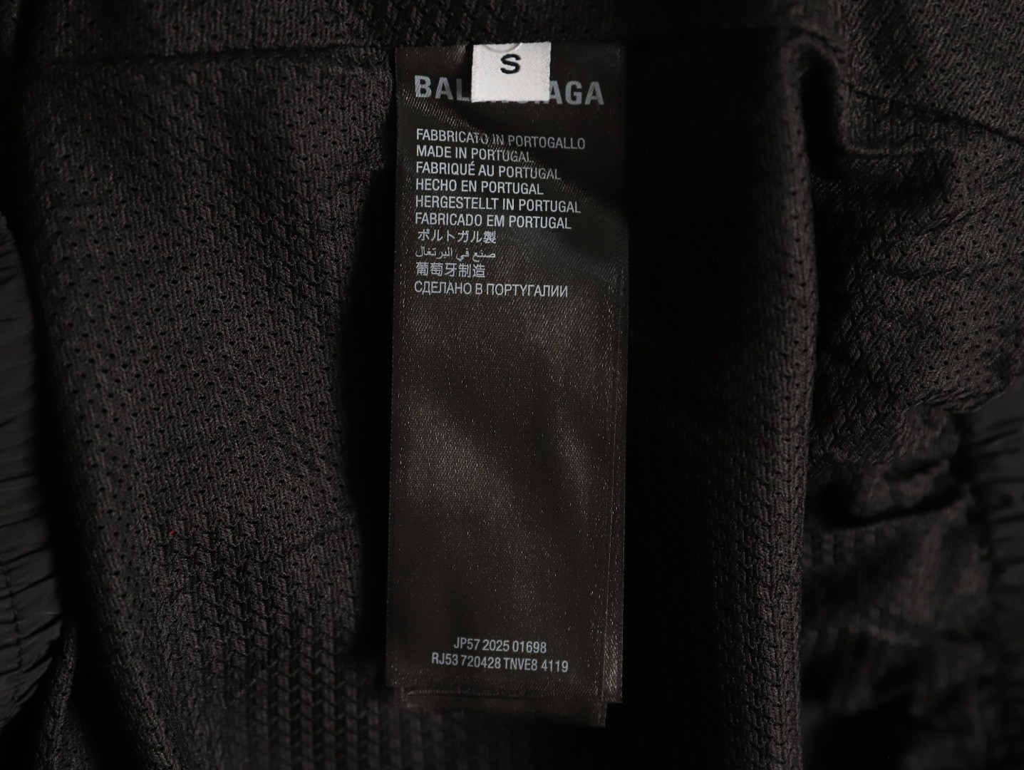 Ba1en*iaga Coats Suit