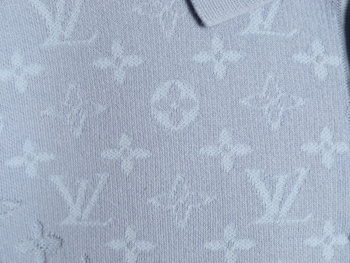 L0vis Vvtt0n 26ss Short-sleeved Polo shirt