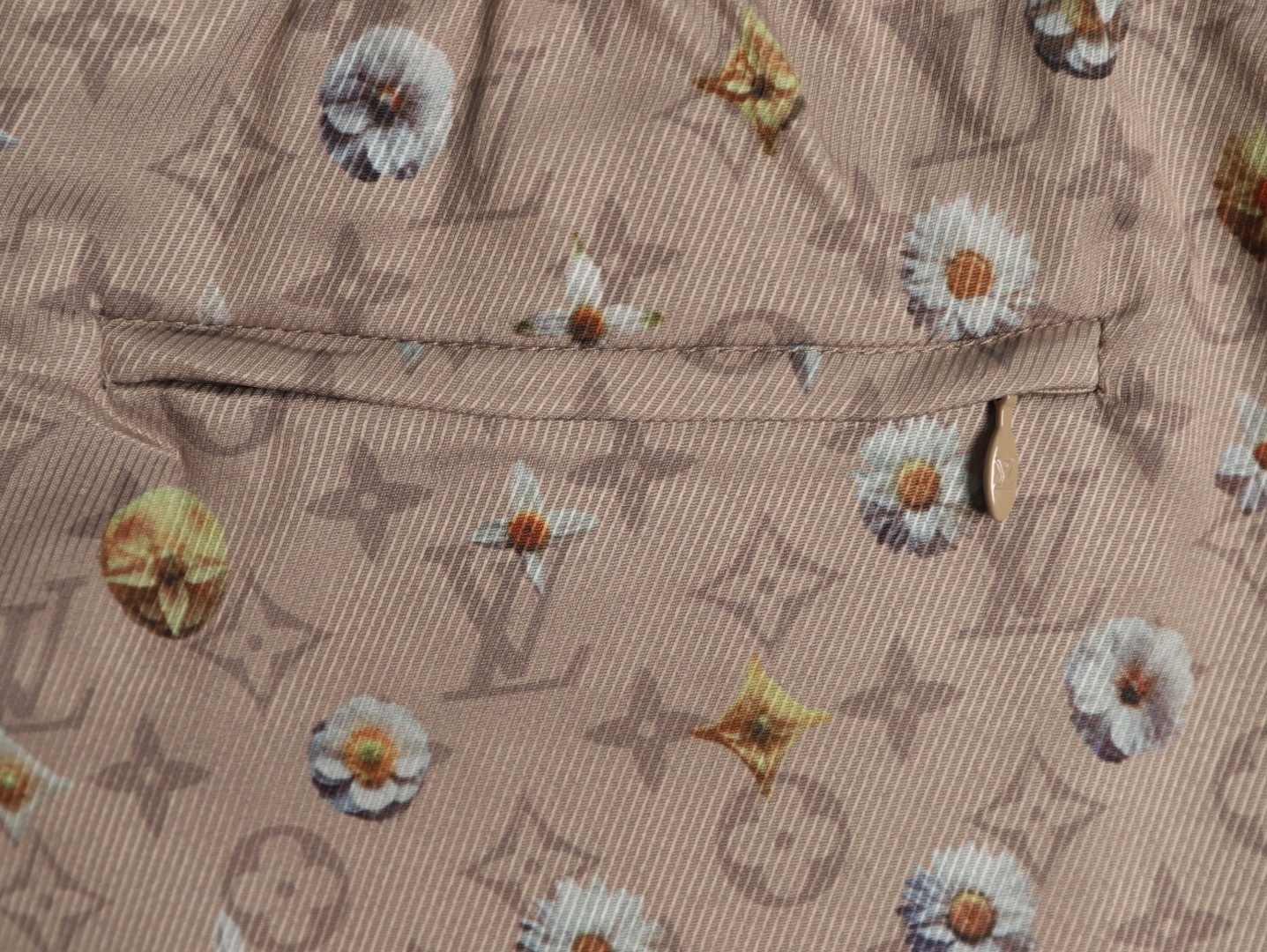 L0vis Vvtt0n 26ss Shorts Suit