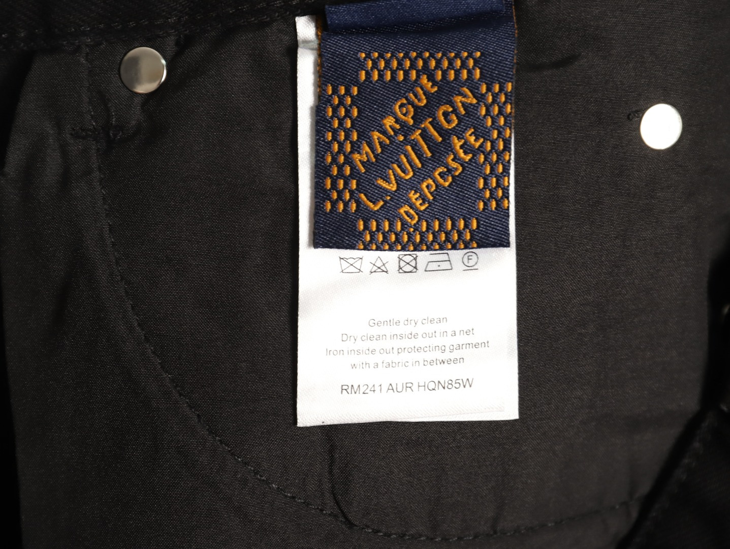 L0vis Vvtt0n LV 26ss Jeans