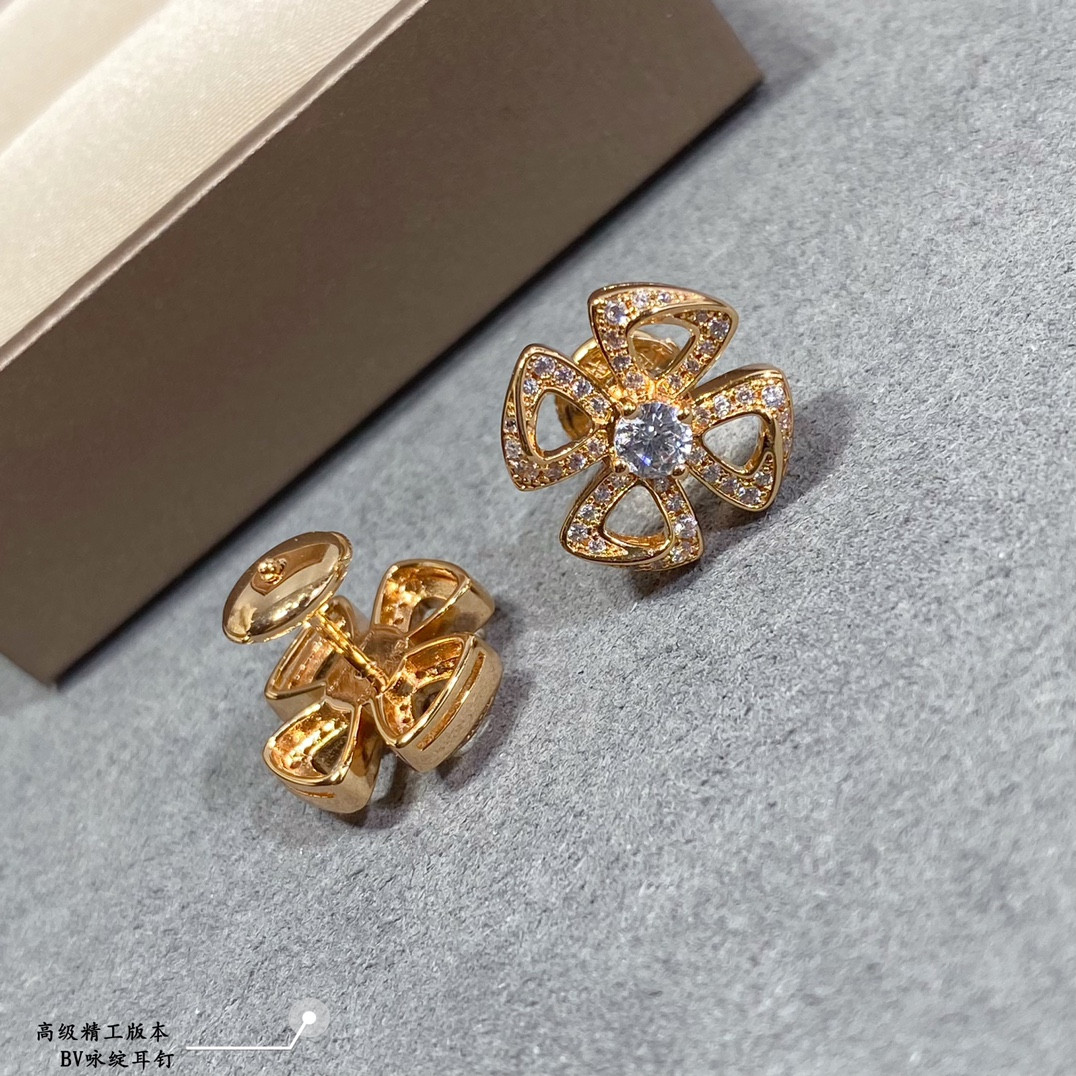 Bv1g*ai Earrings