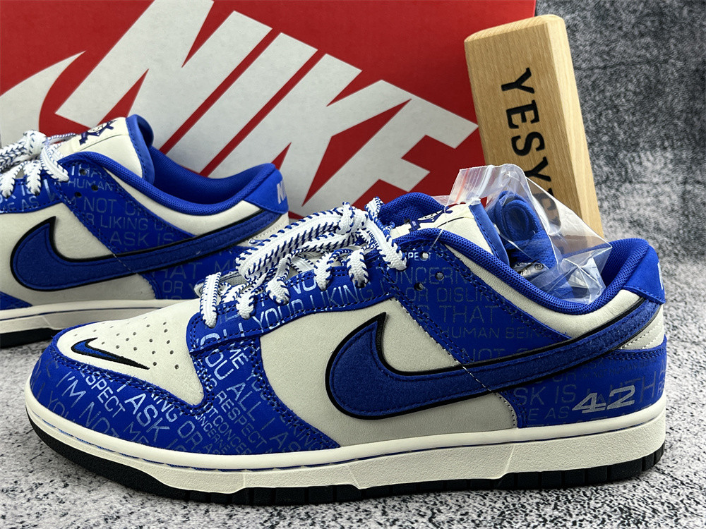 UA NIKE DUNK LOW 