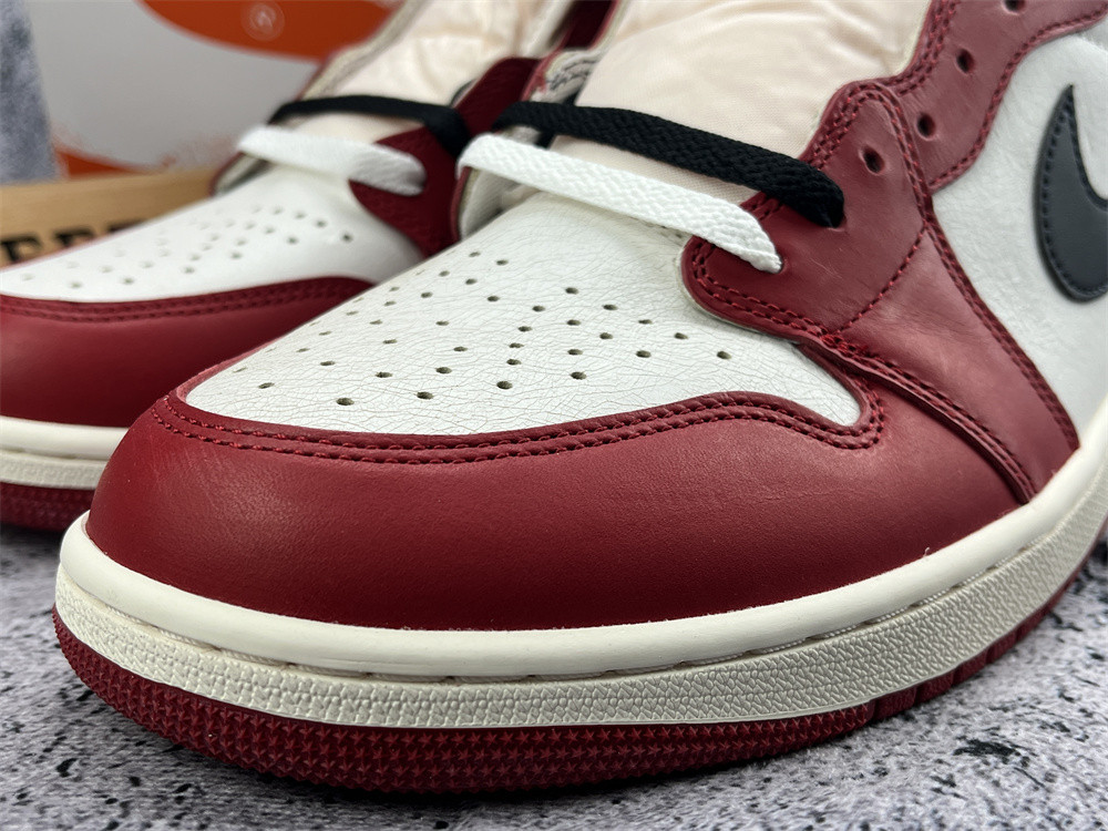 UA AIR JORDAN 1 RETRO HIGH OG 
