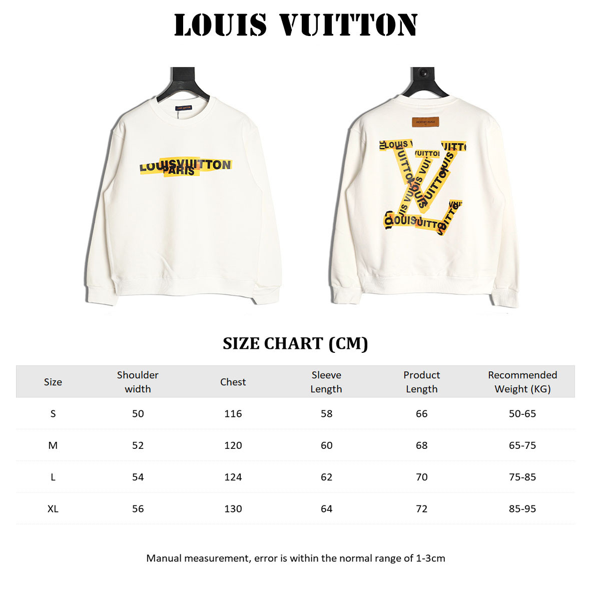 L0vis Vvtt0n LV 25FW Hoodies
