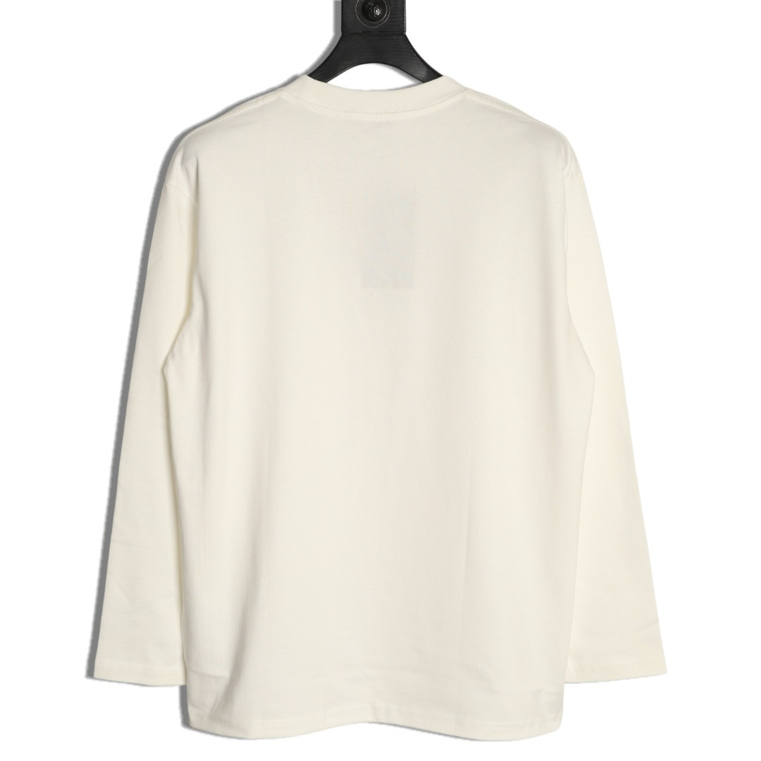 Gvc*1 26SS Long-sleeved T-shirt