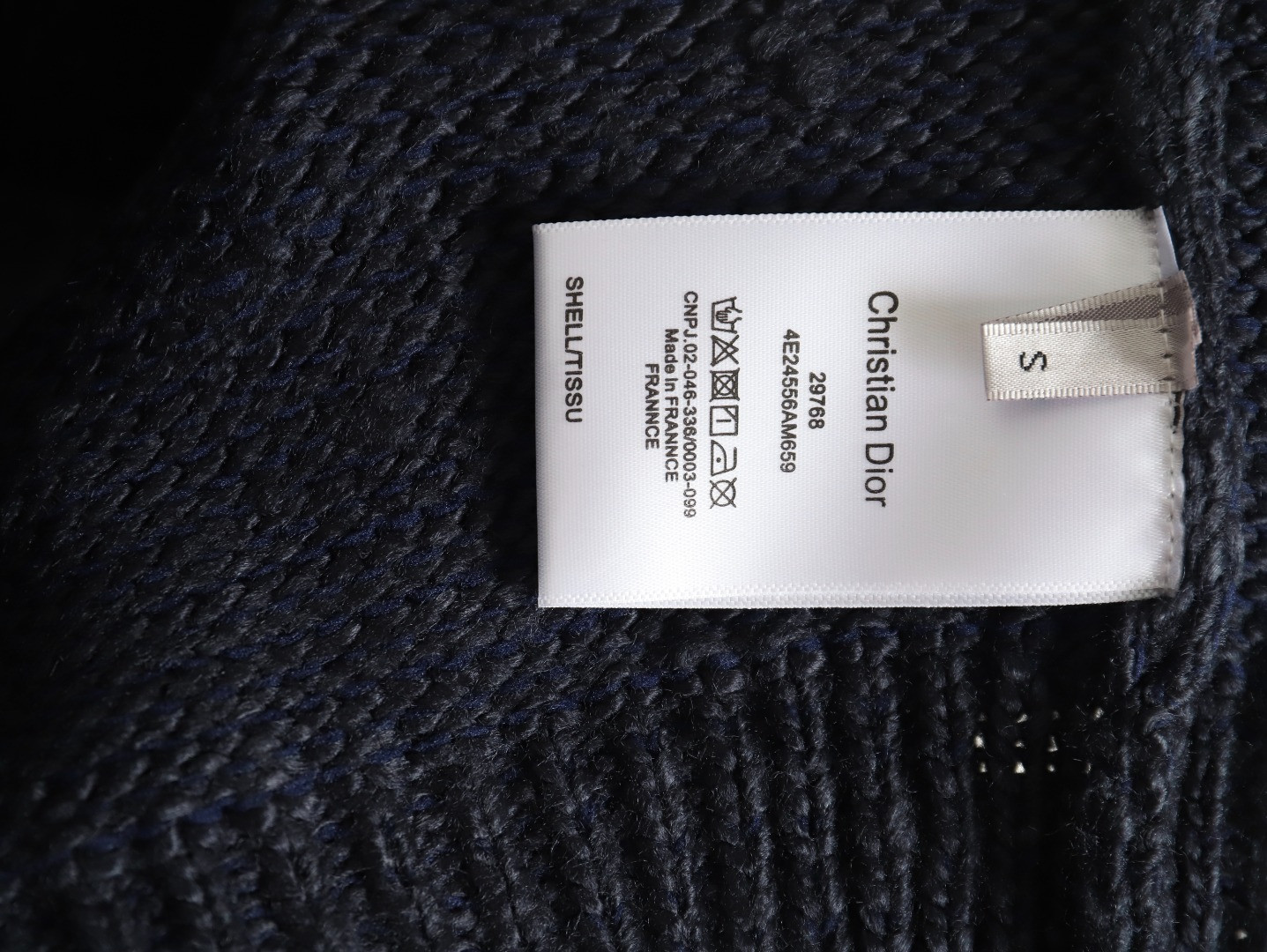 D10r CD 24Fw Sweaters