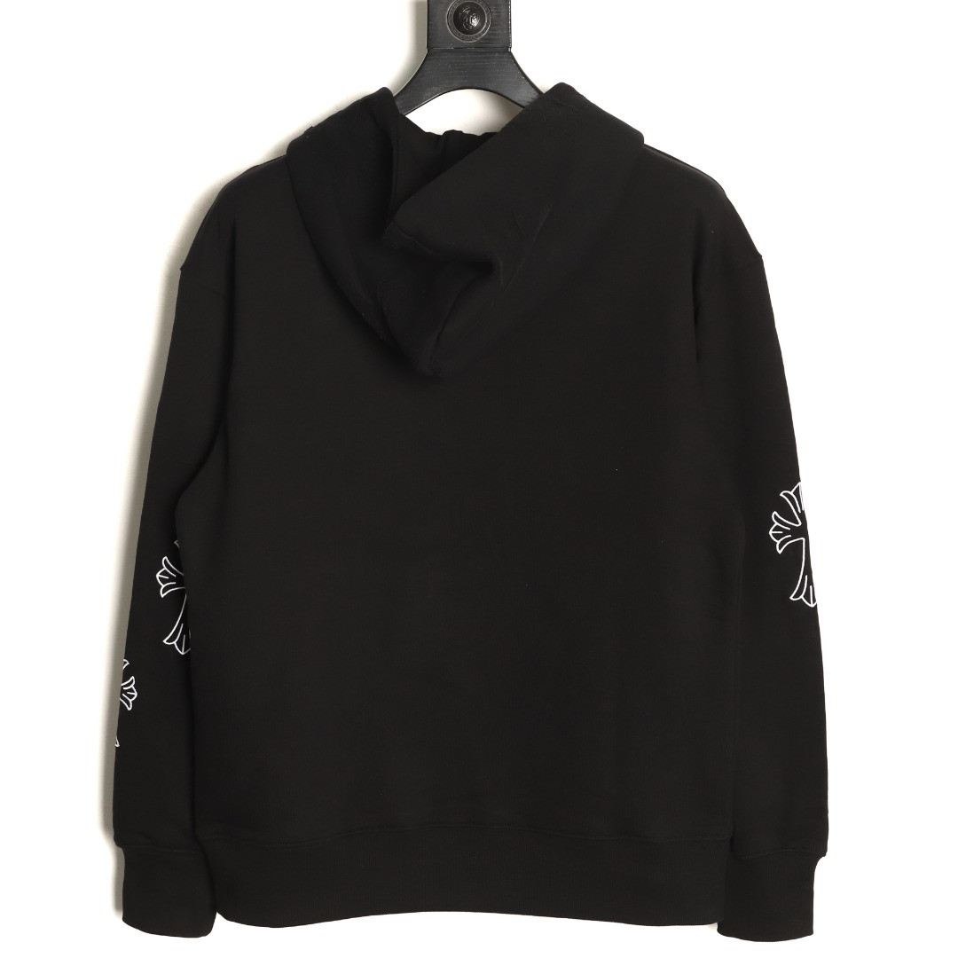 Ch*0me He**ts Hoodies