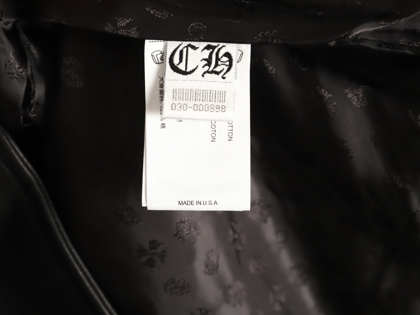 Ch*0me He**ts 26ss Coats