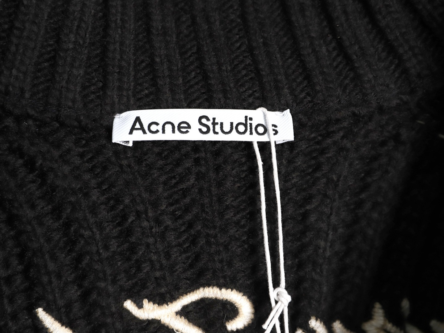 ACNE STUDIOS Cardigan